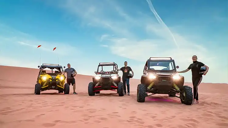 Desert Buggy Rides: For the Ultimate Off-Road Fun