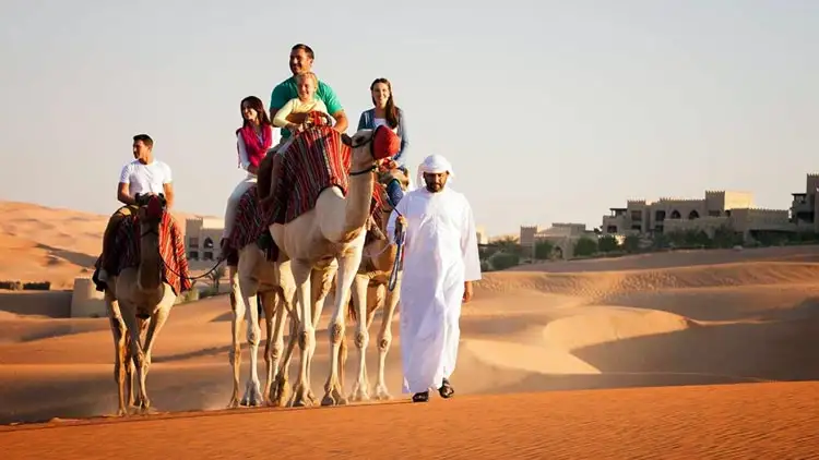 Family-Friendly Liwa Safari: What Parents Need to Know