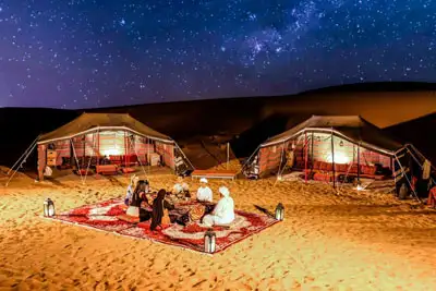 Family-Friendly Overnight Safari: What to Know