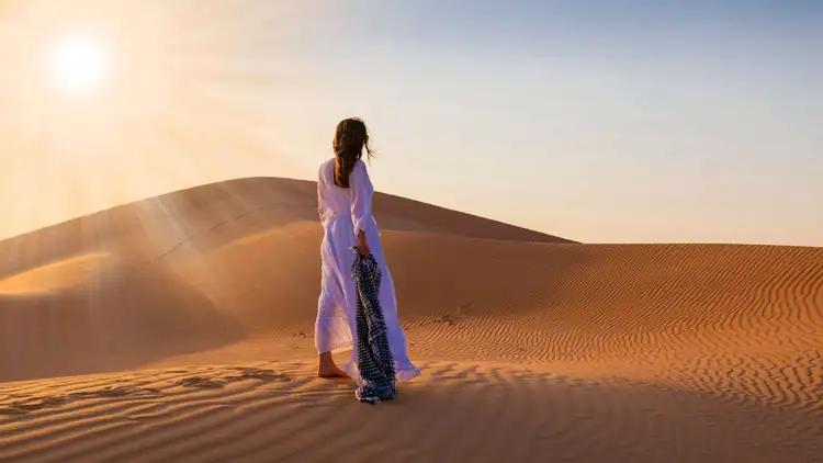 How Much Does a Desert Safari Cost in Abu Dhabi?