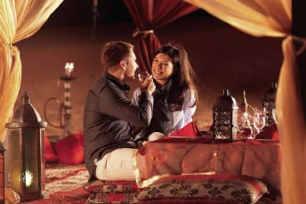 Dune Dinner Abu Dhabi