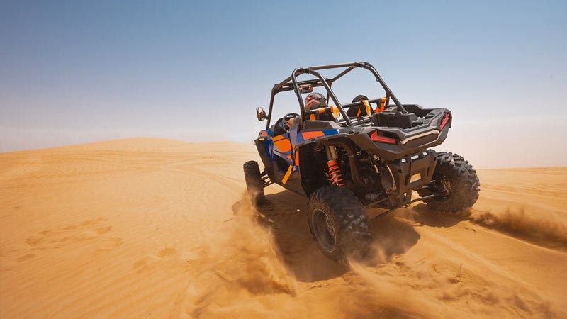 Dune Buggy Tour Abu Dhabi