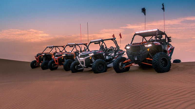 Dune Buggy Tour Abu Dhabi