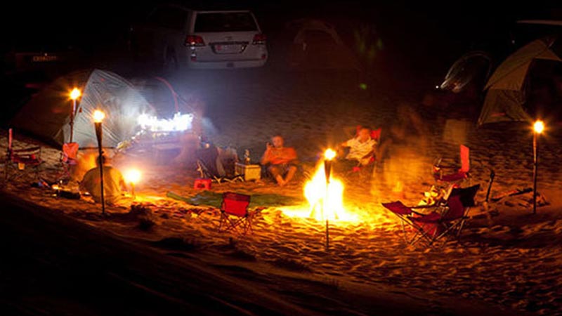 Liwa Overnight Desert Safari