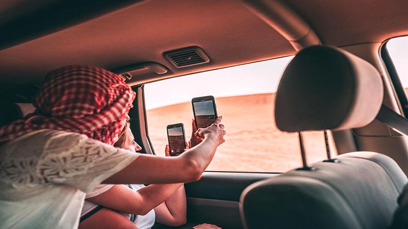 Overnight Desert Safari Abu Dhabi