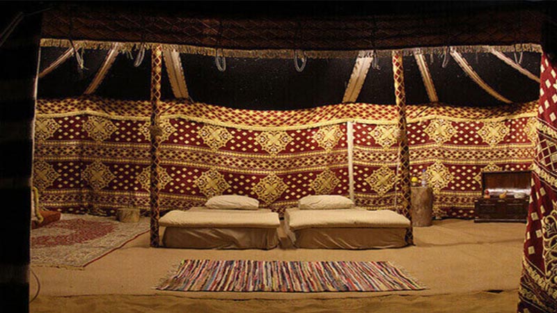 Overnight Desert Safari Abu Dhabi